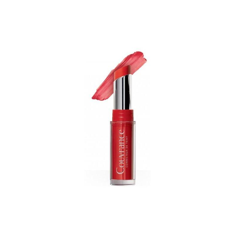 Avene Balsamo per Labbra Colore Rosso, 1 Pezzo