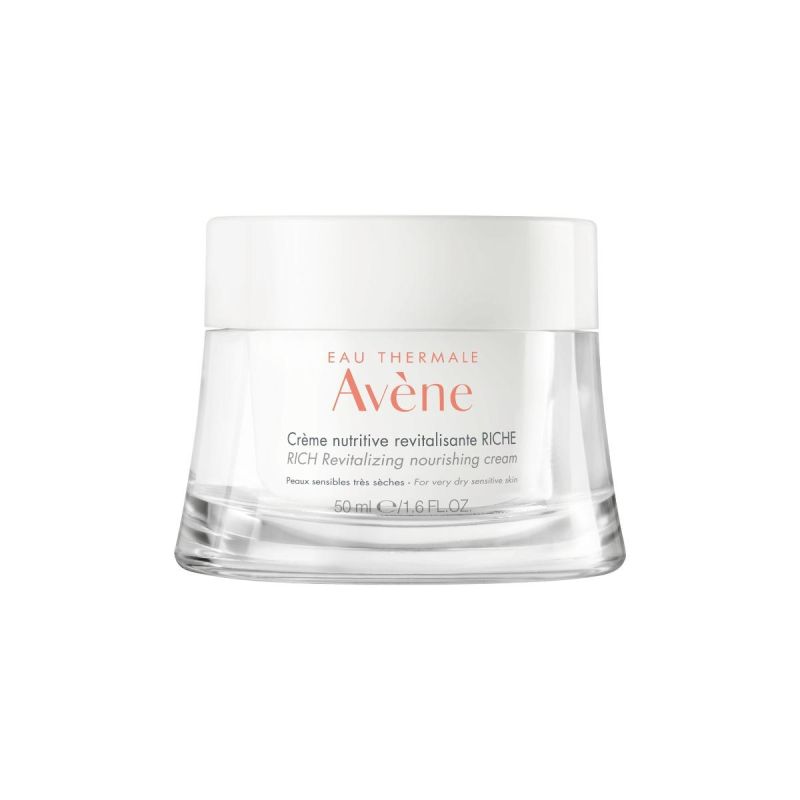 Avene Crema Ricca Rivitalizzante e Nutritiva 50ml
