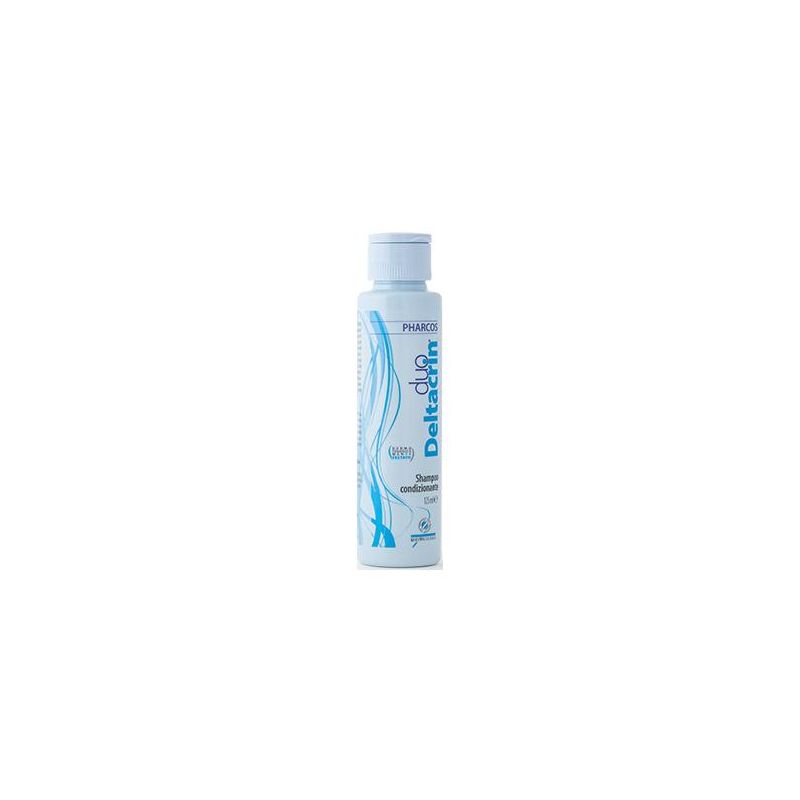 Pharcos Deltacrin Duo - Shampoo Rinforzante, 250ml