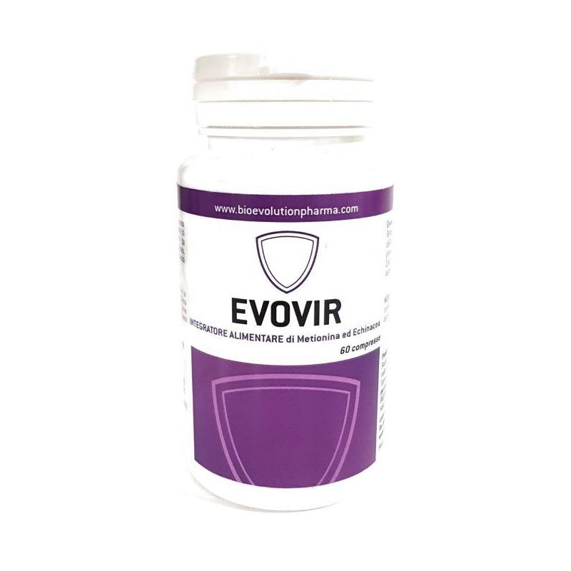 Evovir: Confezione da 60 Compresse Salutari