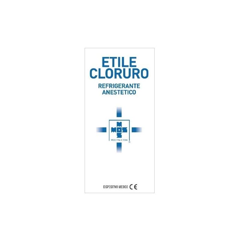 Cloruro di Etile - Soluzione da 175 ml