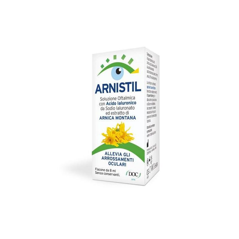 Arnistil Soluzione Oftalmica 8ml