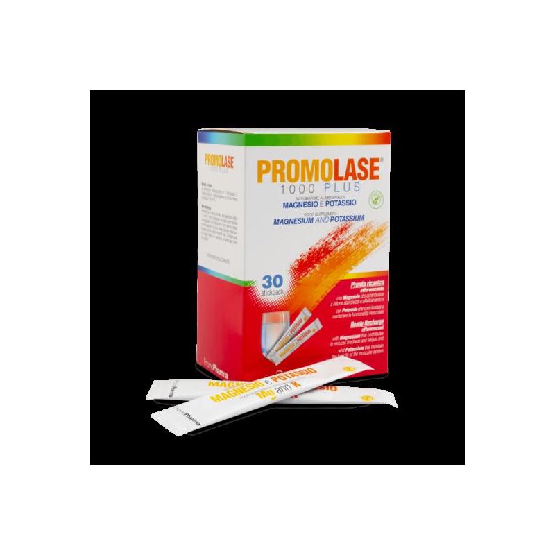 Promolase 1000 Plus - 30 Stick Pack