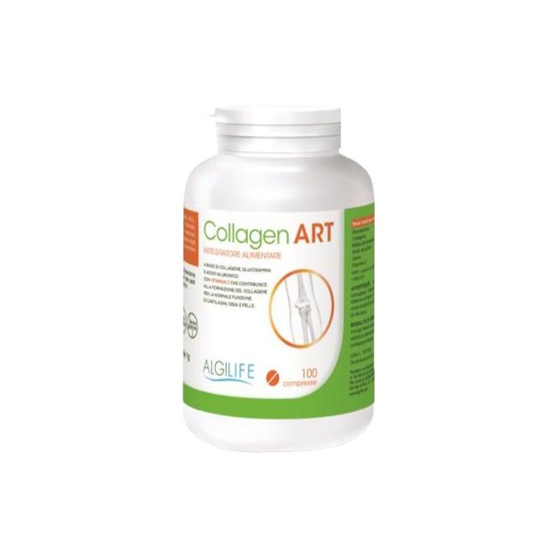 Collagenart - 100 Compresse di Collagene Puro