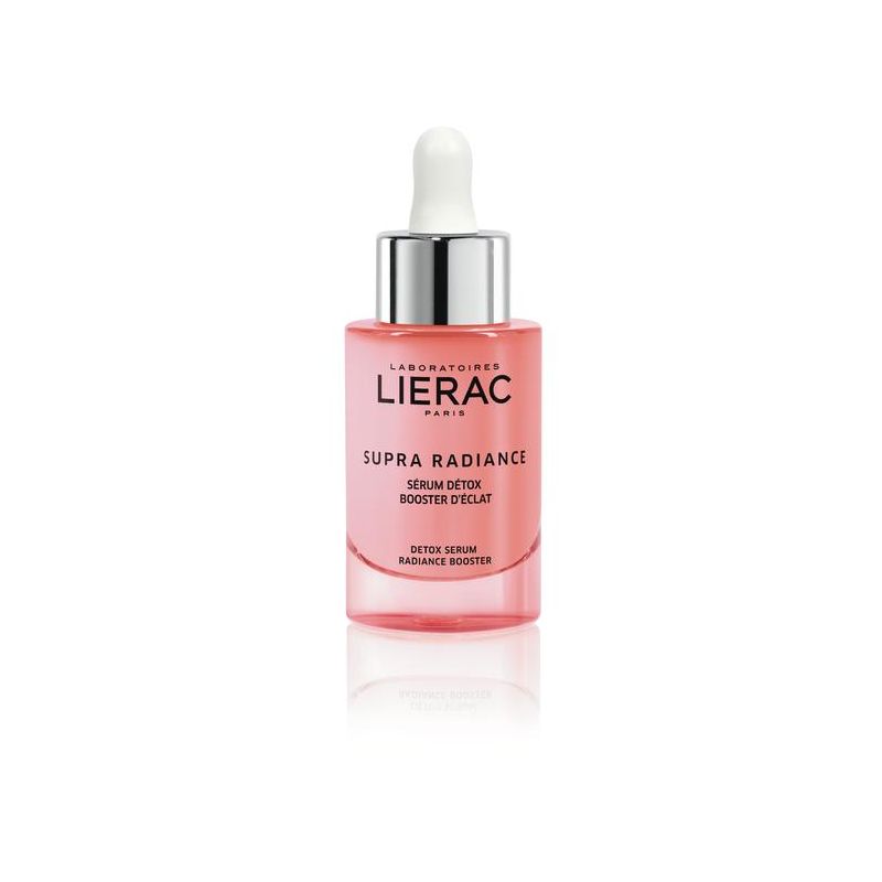 Lierac Supra Radiance Detox Siero Viso Rigenerante 30ml
