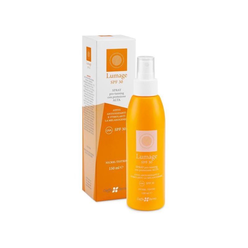 Lumage Protezione Solare SPF30, 150ml