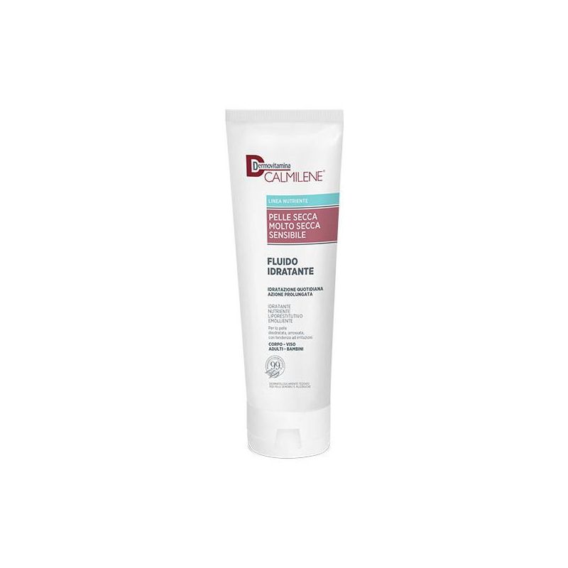 Dermovitamina Calmilene Fluido Idratante 250ml