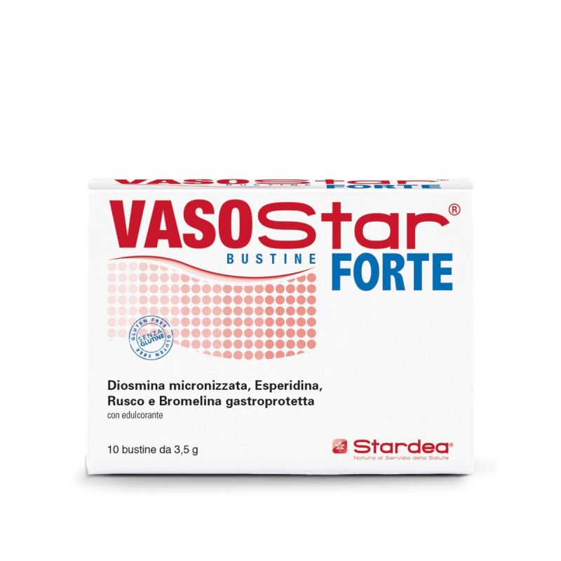 Vasostar Forte - Confezione da 10 Bustine