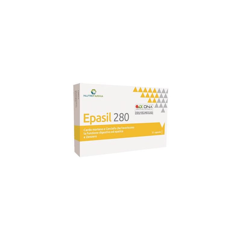 Epasil 280 - Confezione da 30 Capsule