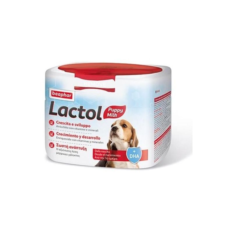 Lactol Latte in Polvere per Cuccioli 250g