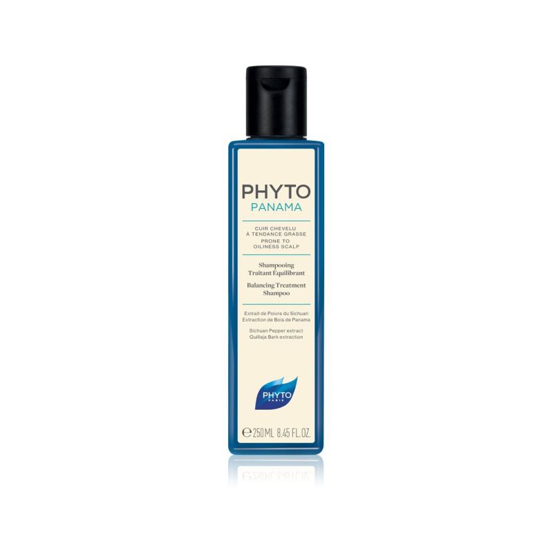 Shampoo Equilibrante Delicato Phyto Phytopanama per Cuoio Capelluto Grasso - 250ml