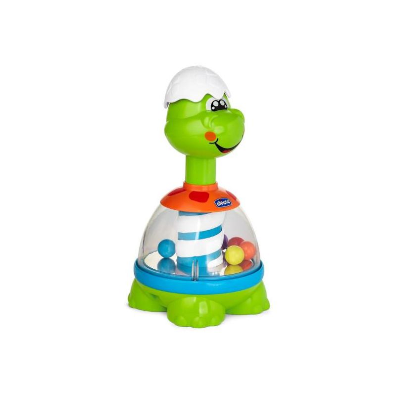Chicco Dino Trottola Gioco Interattivo per Bambini