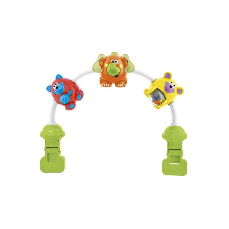 Chicco Gioco da Passeggio per Viaggio, 6-36 mesi