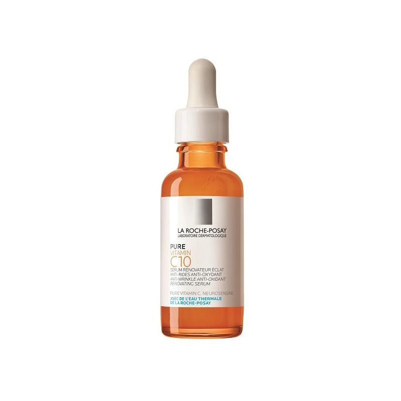 La Roche-Posay Redermic Siero Anti-rughe con Vitamina C10, 30 ml