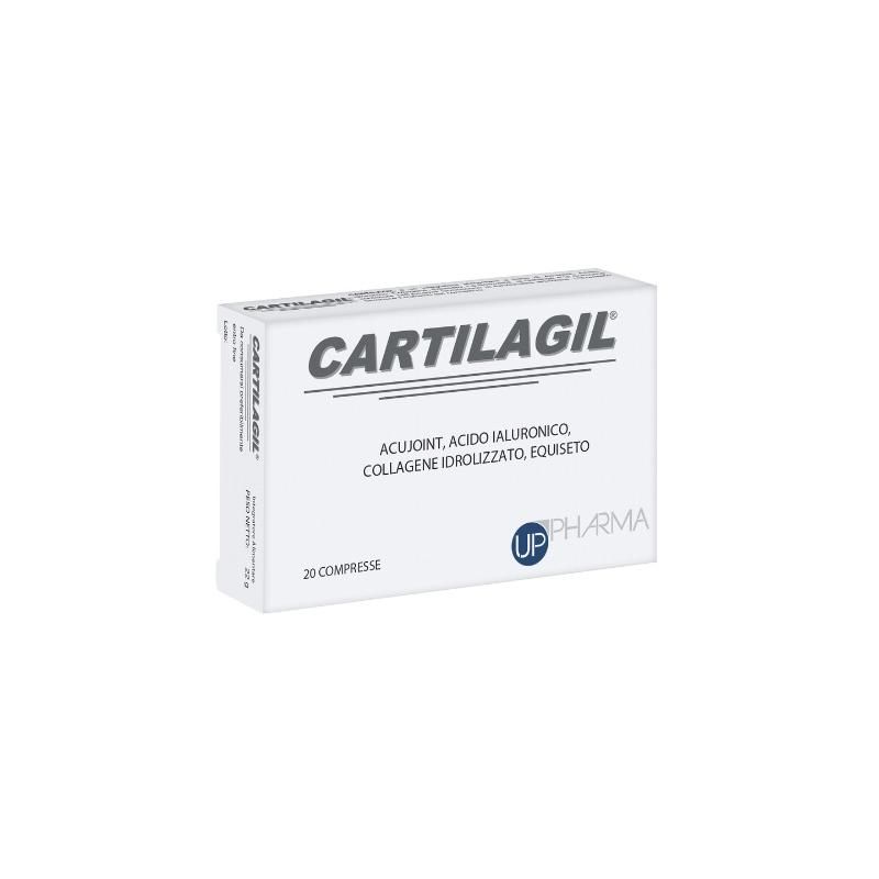 Cartilagil Supporto per le Articolazioni - 20 Compresse