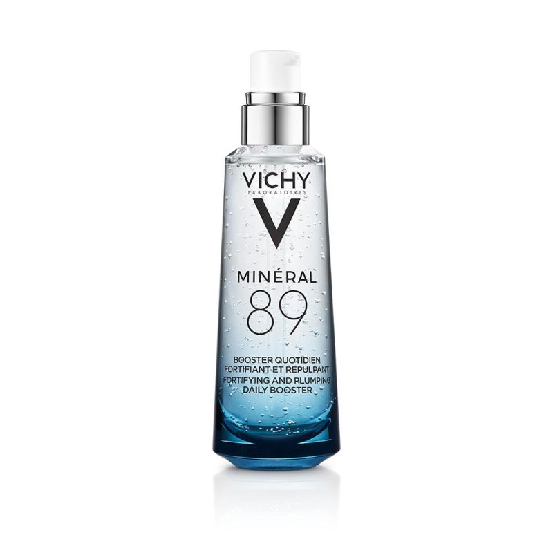 Booster Quotidiano Vichy Mineral 89 con Acido Ialuronico - 75ml