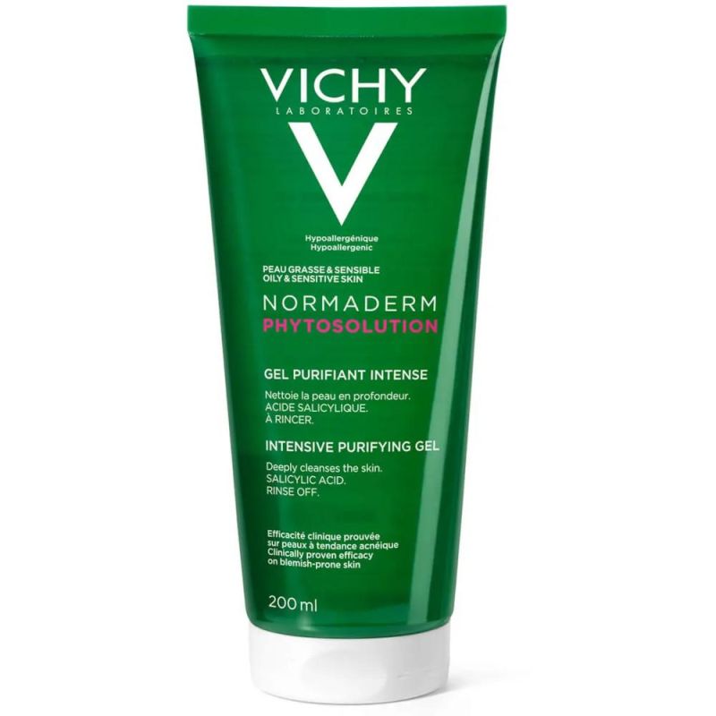 Vichy Normaderm Gel Detergente Anti-Imperfezioni 200ml