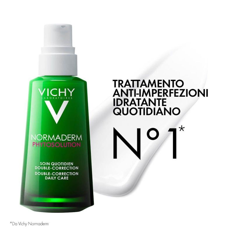 Vichy Normaderm Trattamento Giornaliero Anti-Imperfezioni 50ml