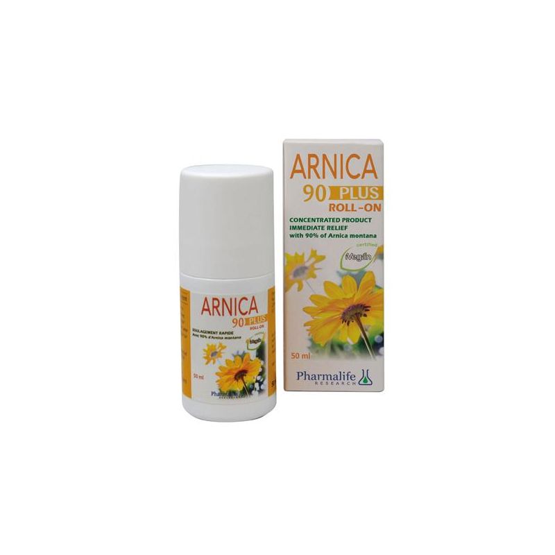 Arnica 90 Plus Advanced Relief Roll-On 50ml
