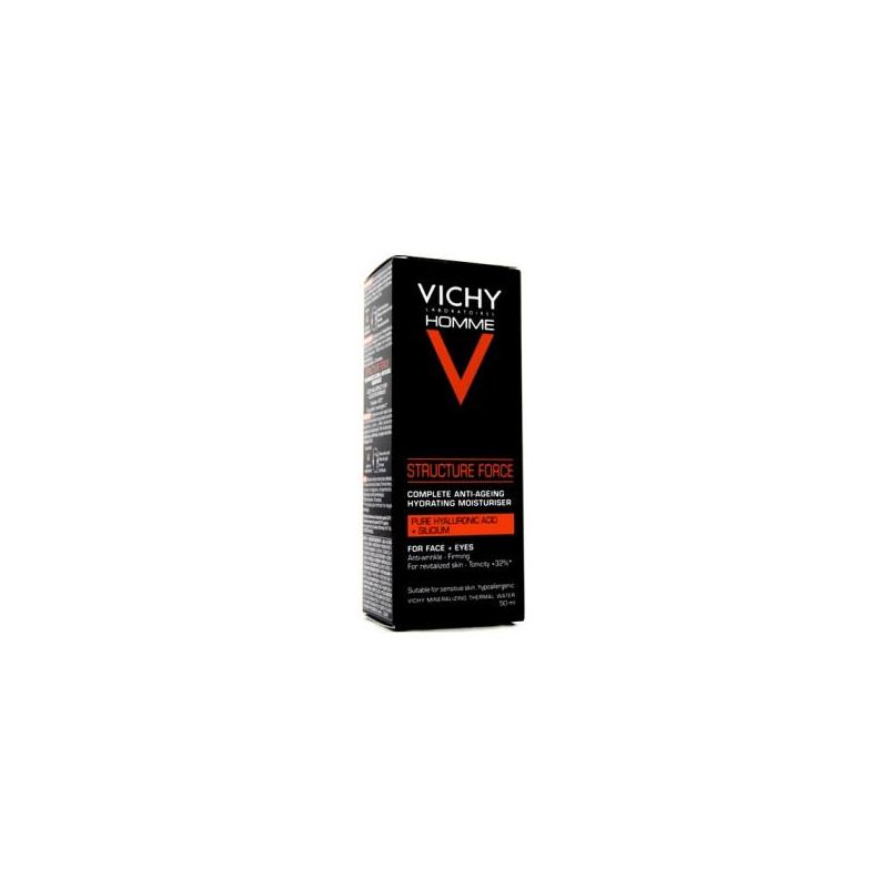 Vichy Homme Structure Force Crema Anti-Età 50ml