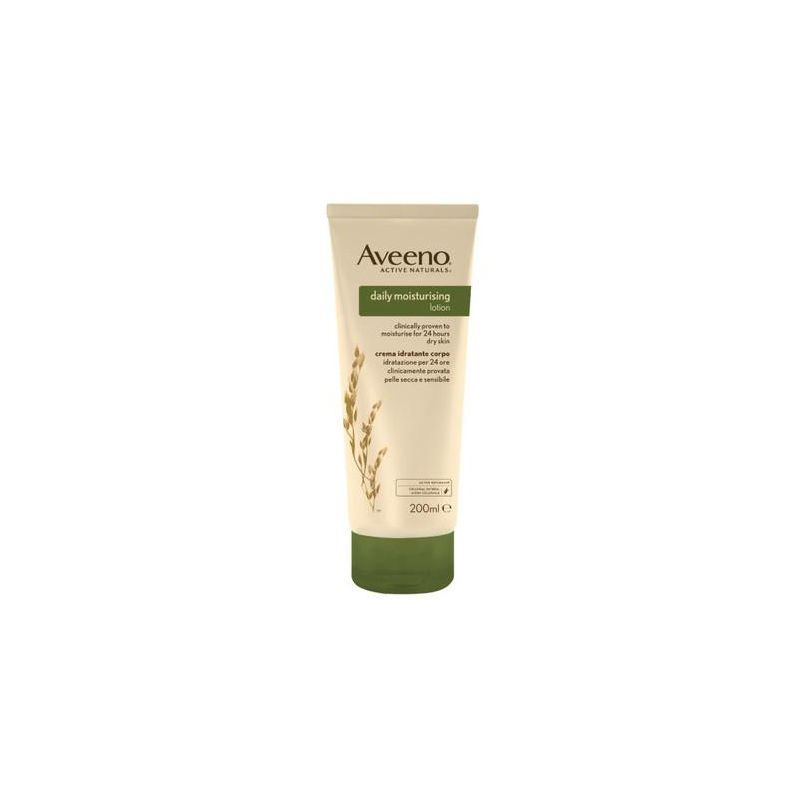 Aveeno Crema Idratante Quotidiana, 200ml