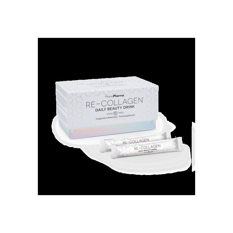 Re-Collagen Daily Beauty Elixir - 60 Stick Pack