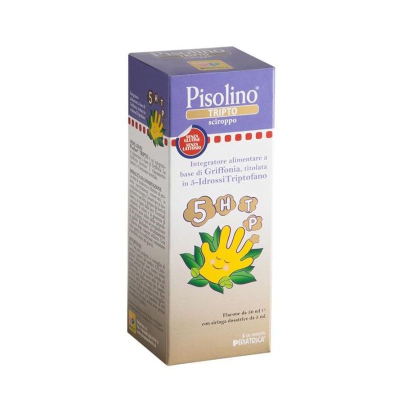 Pisolino Tripto Calmante Naturale in Gocce da 50ml