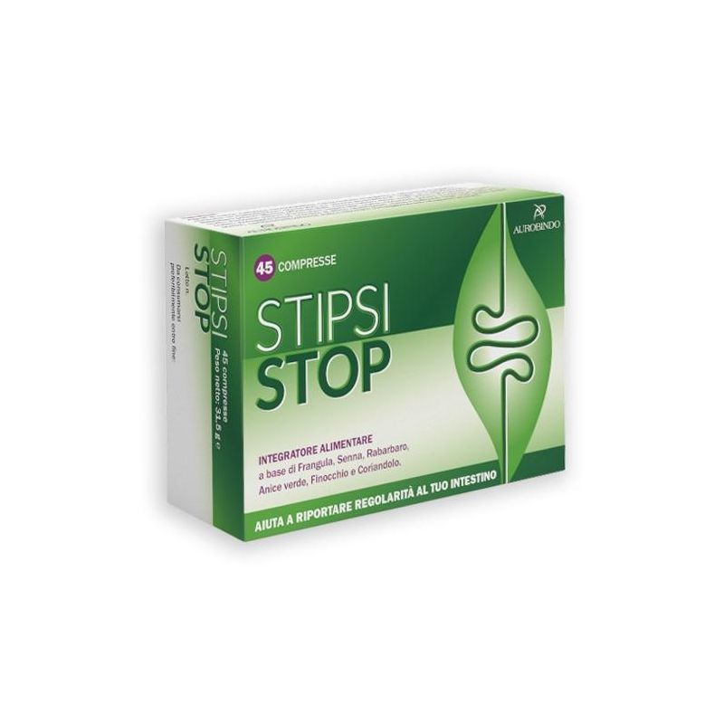 Stop Stipsi - 45 Compresse