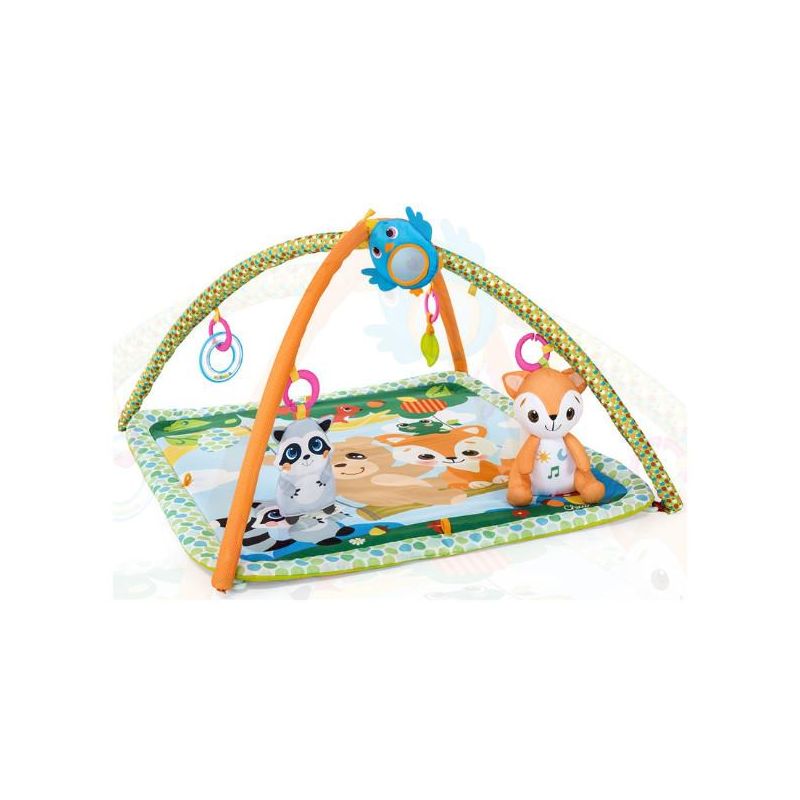 Chicco Magica Foresta - Tappeto Gioco Interattivo