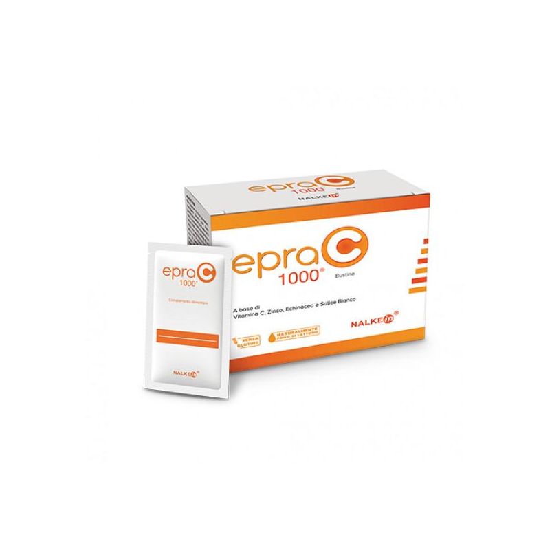 Eprac 1000 - Confezione da 20 Bustine Monodose