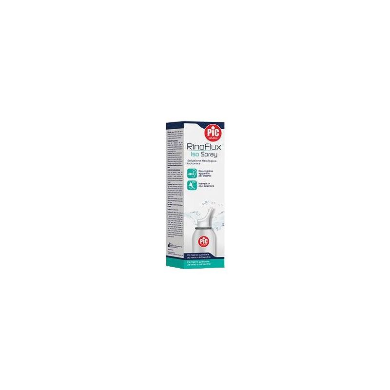 Spray Isotonico Rinoflux Pic 100ml