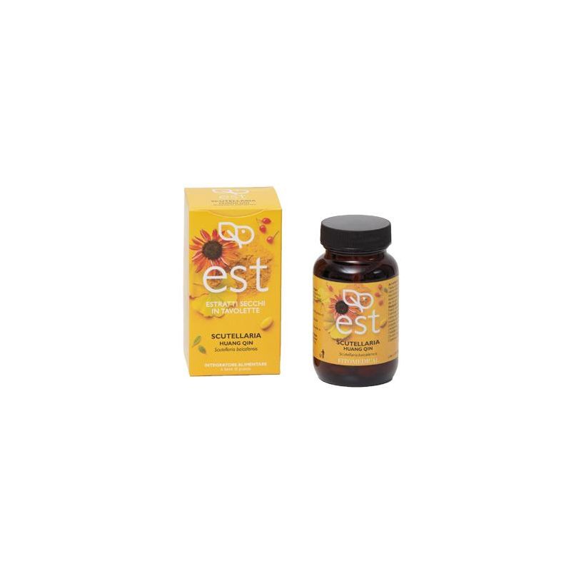 Scutellaria Estratto 60 Compresse