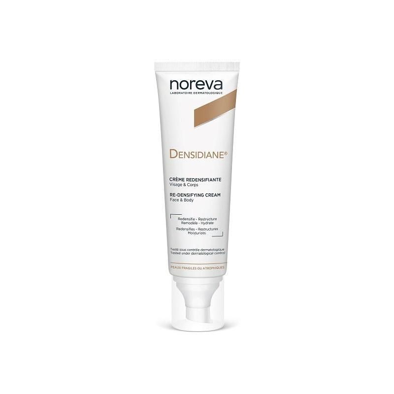 Noreva Densidiane Crema Ridensificante per Viso, 125ml
