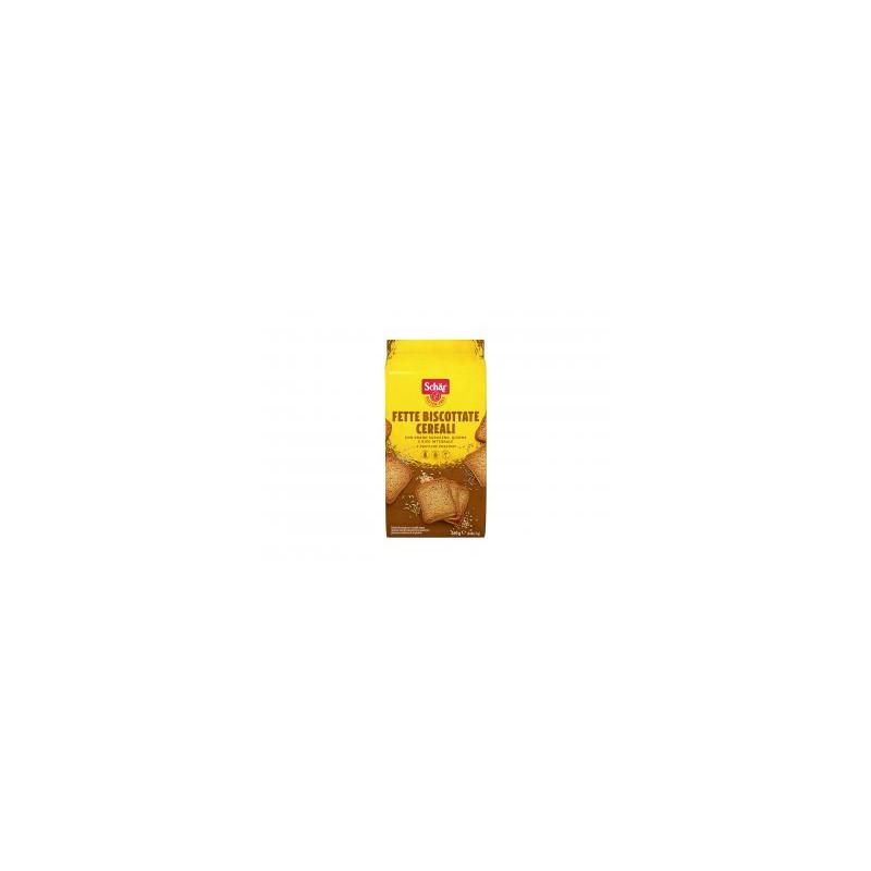 Schar Fette Biscottate Multicereali, 260g