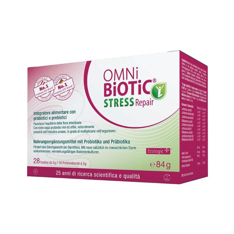 OMNI Biotic Stress Repair - Confezione da 28