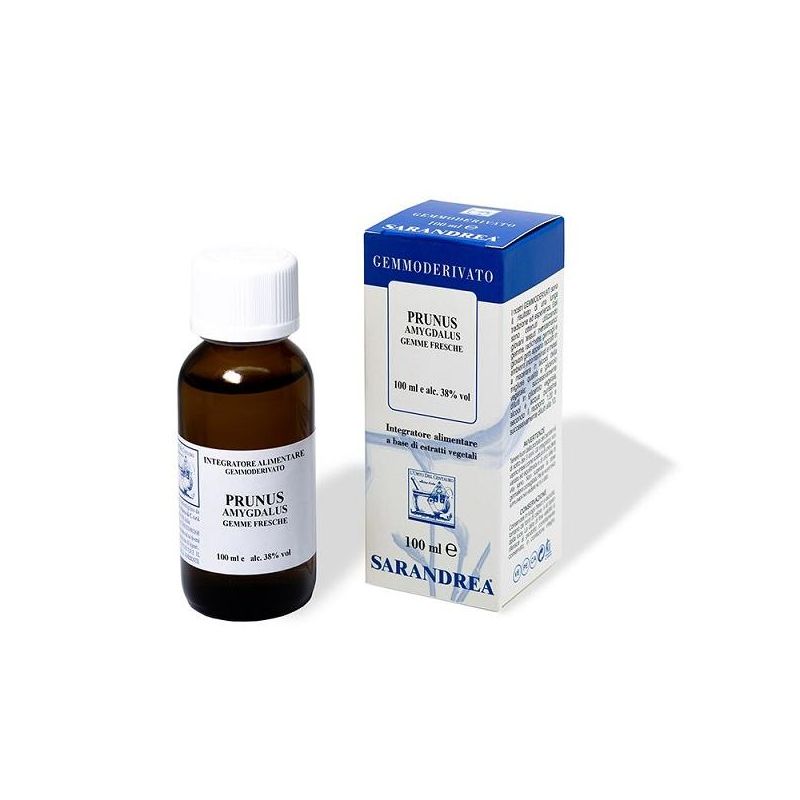 Extragem Estratto di Gemme di Mandorlo, 20ml
