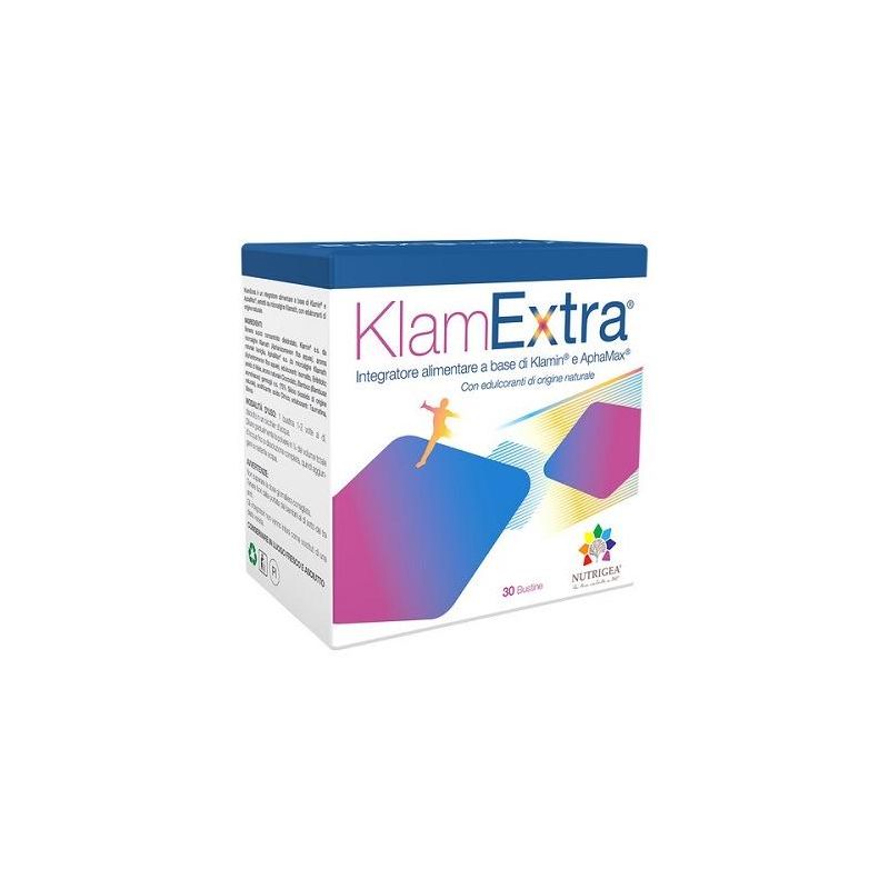 Klamextra - Confezione da 30 Bustine