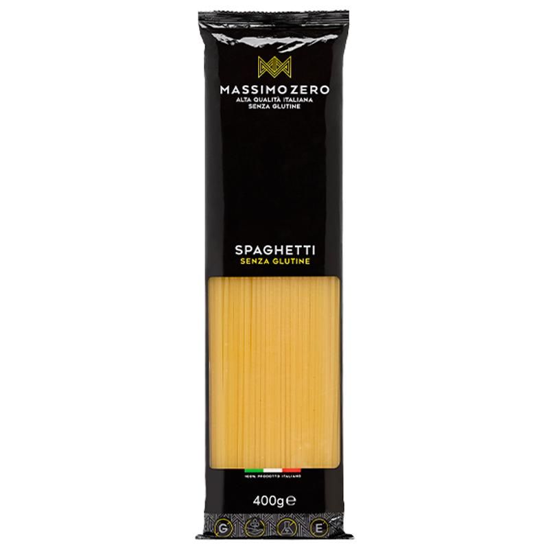 Massimo Zero Premium Spaghetti 400g