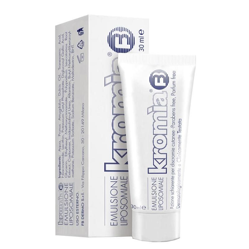 Kromia Liposomal Facial Emulsion, 30ml