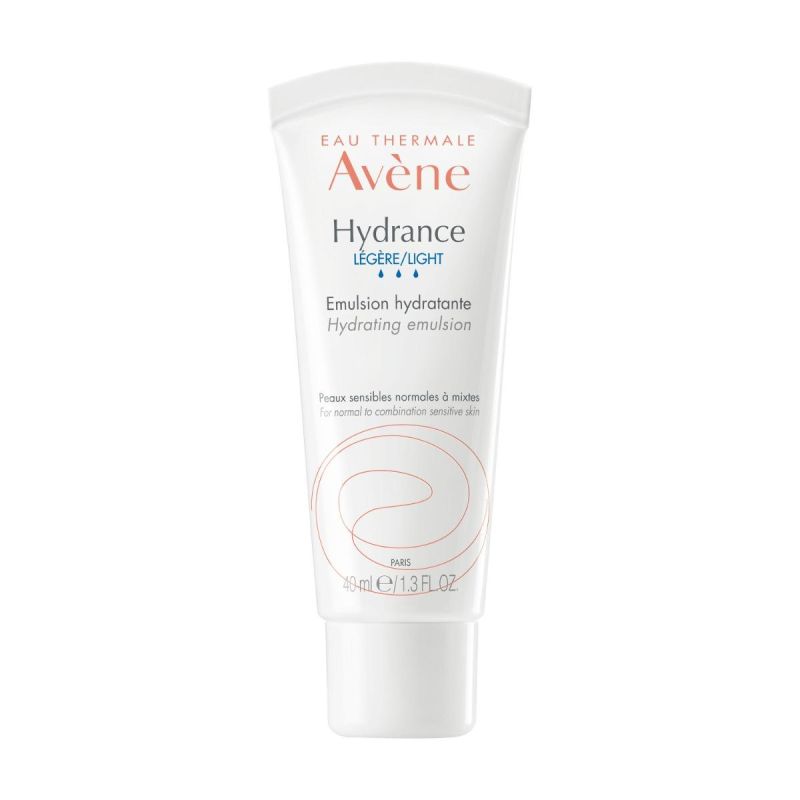 Avene Eau Thermale Crema Idratante Leggera, 40ml