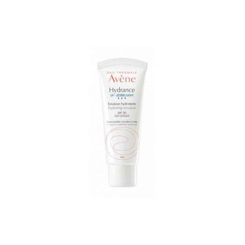 Avene Eau Thermale Hydrance Emulsione Leggera con SPF 30 - 40ml