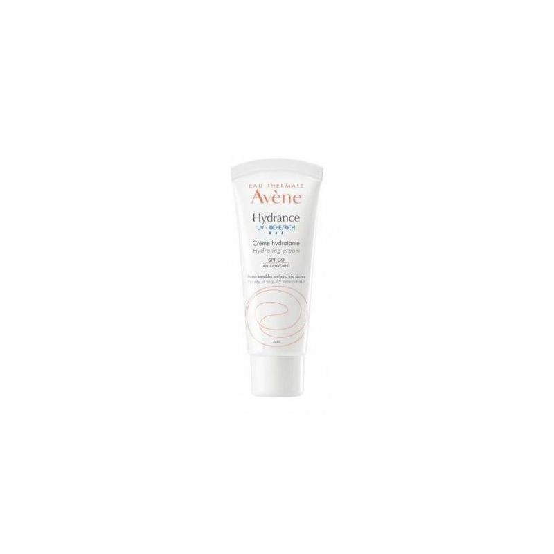 Avene Eau Thermale Hydrance Crema Idratante Ricca con UV SPF30 - 40ml