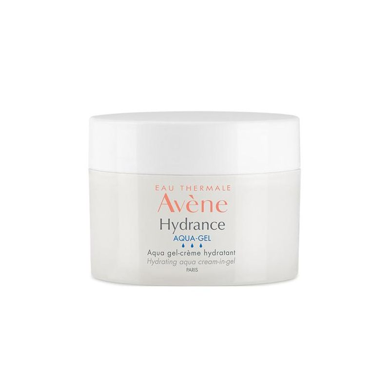Crema Idratante Viso Avène Eau Thermale Hydrance Aqua Gel 50ml