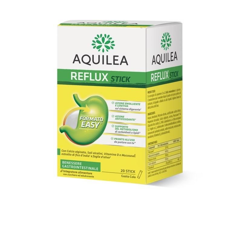 Aquilea Reflux Control 20 Stick Pack