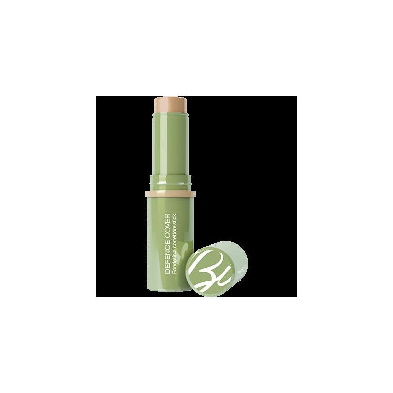 Bionike Defence Cover Fondotinta e Correttore in Stick - Colore 205 Cognac, 10g