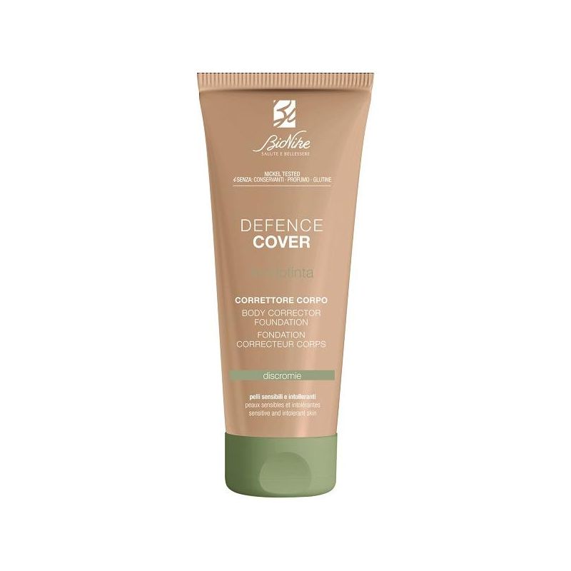Bionike Defence Cover Correttore per il Corpo, Tonalità Media 402, 75ml