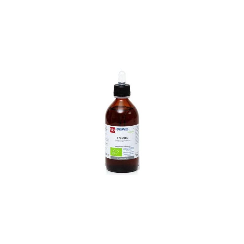 Fitomedical Epilobio Tintura Madre Organico 200ml