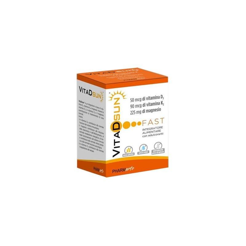 Vitadsun 30-Pack Stick Supplementi Vitaminici