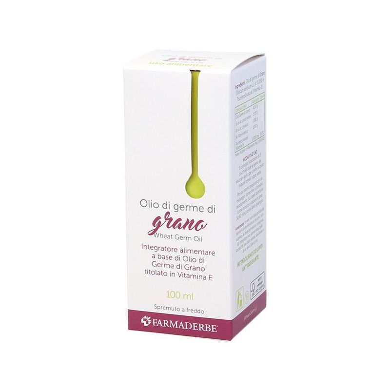 Estratto Puro di Germe di Grano 100ml