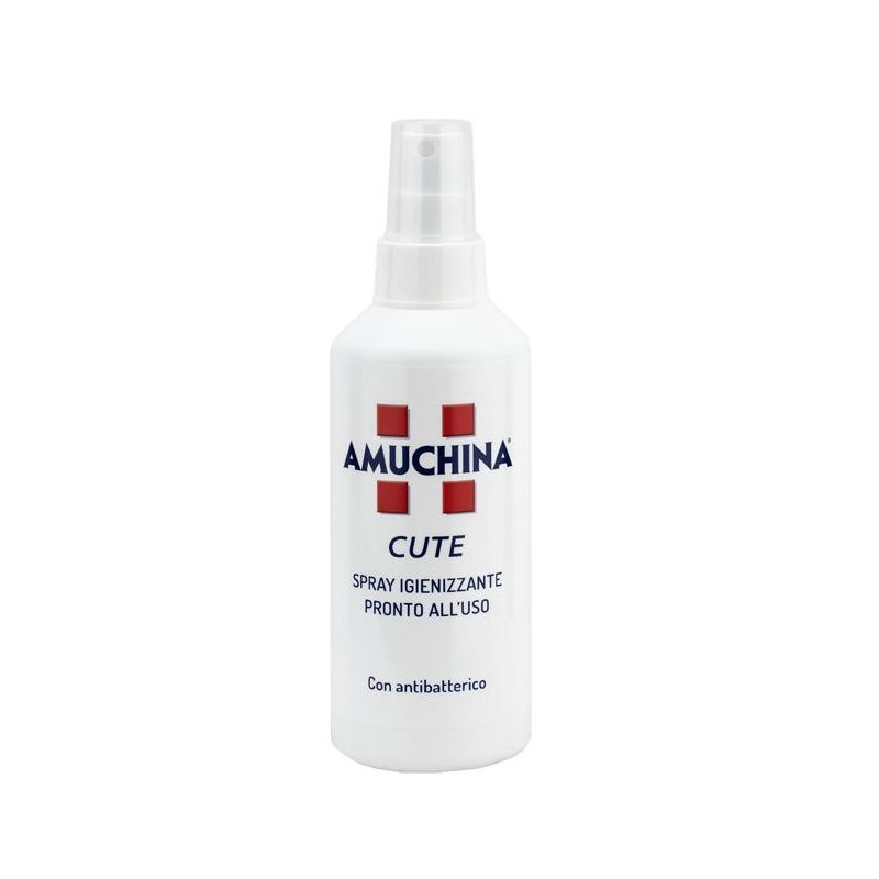 Amuchina 10% Disinfectant Spray 200ml
